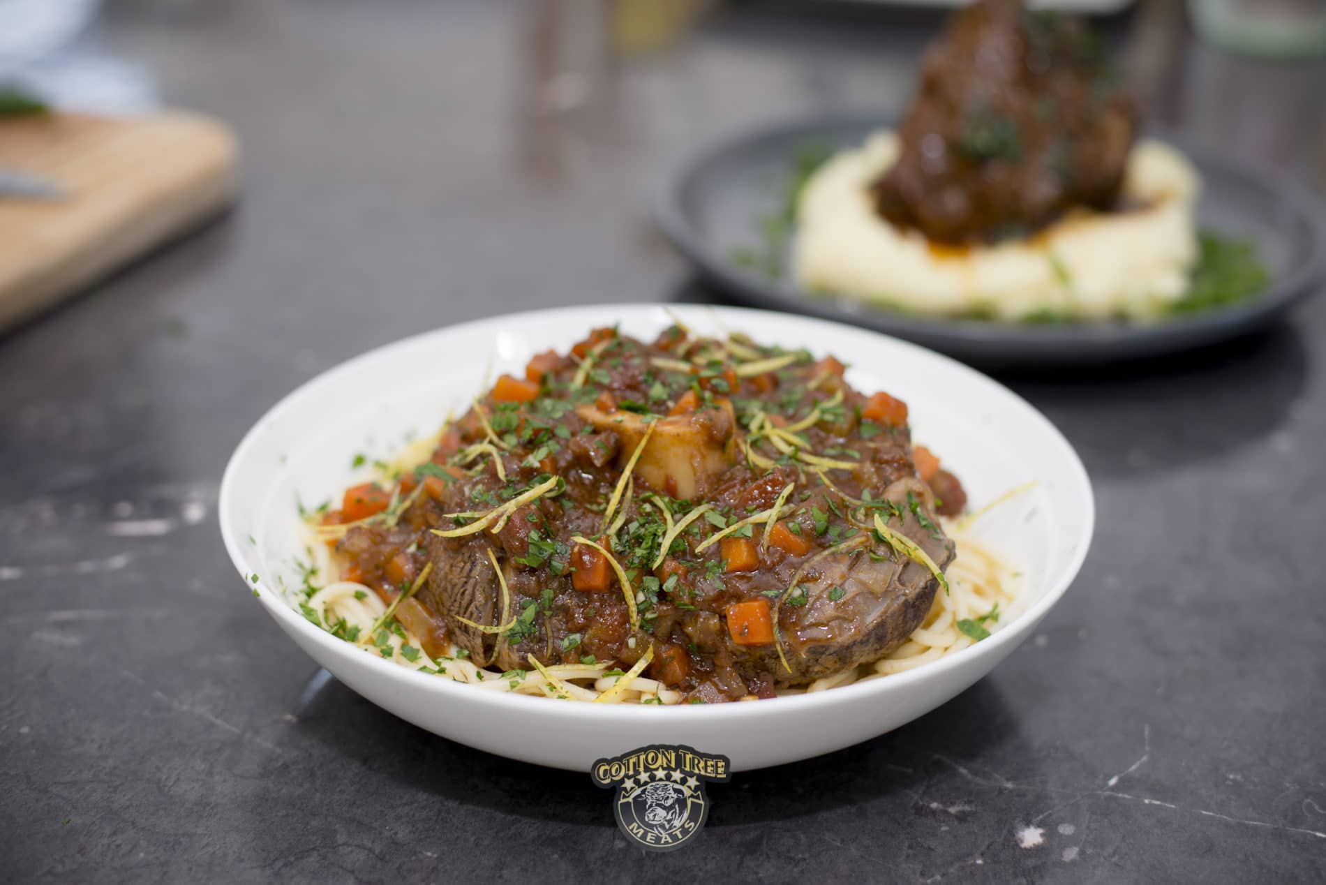 Osso Bucco Slow Cooker Recipe