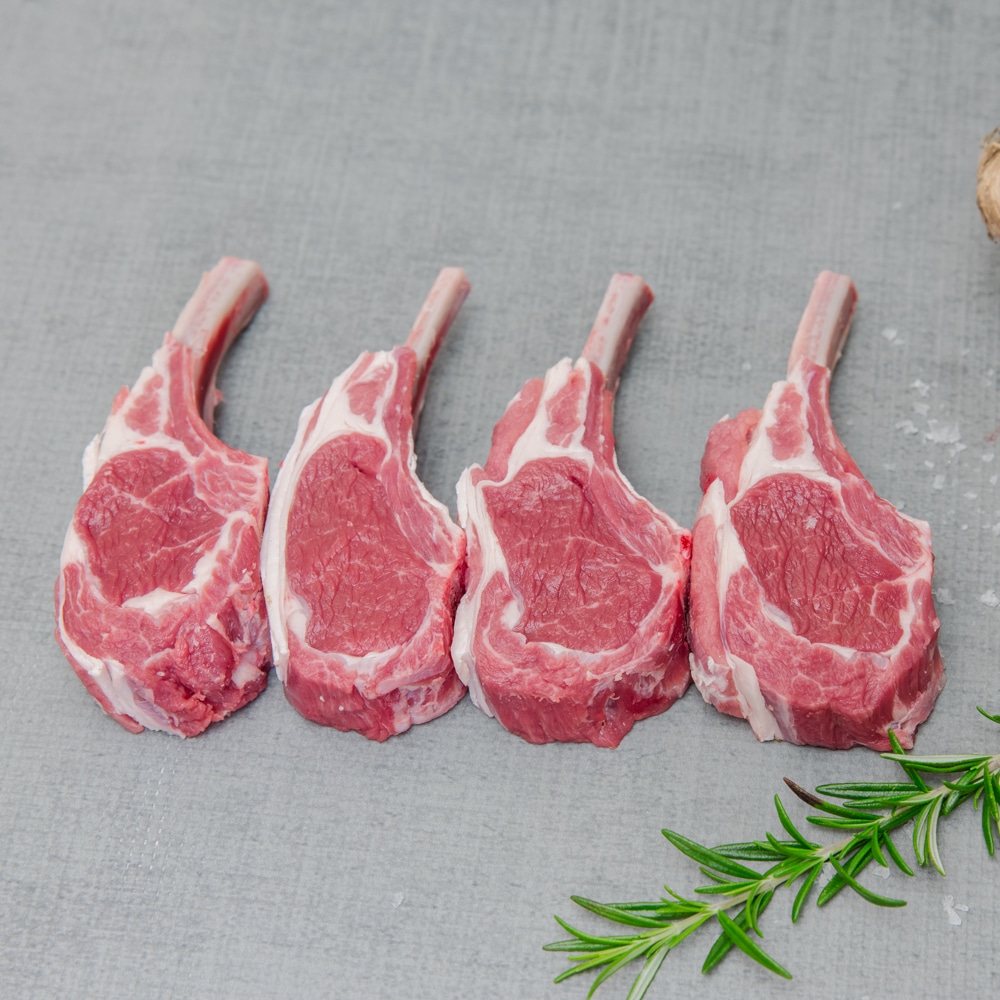 French Cut Lamb Chops