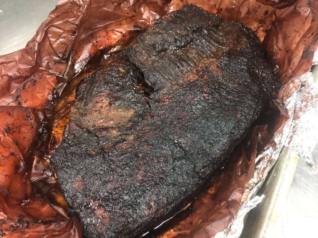 Low Slow Smoked Beef Brisket - Cotton Tree Meats