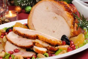 Roast Turkey Buffet Recipe - Perfect for Xmas!