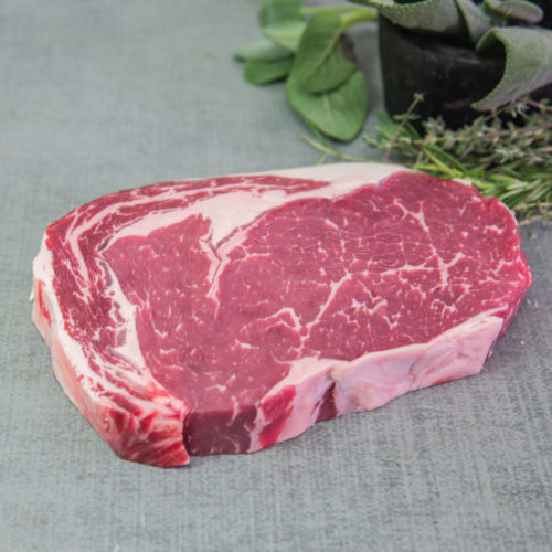 Dry Aged Rib Fillet - Cotton Tree Meats