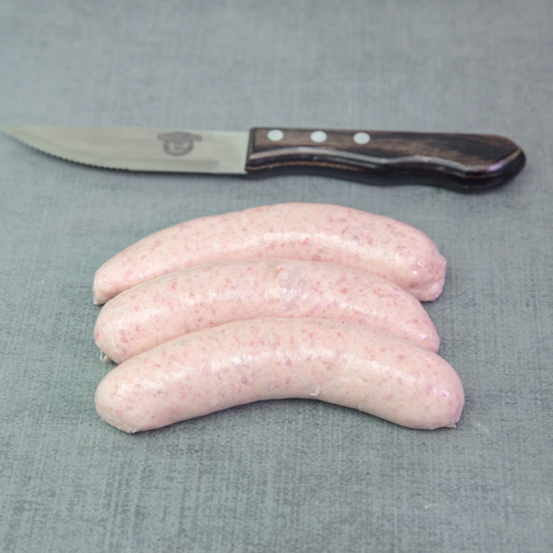German Bratwurst Cotton Tree Meats