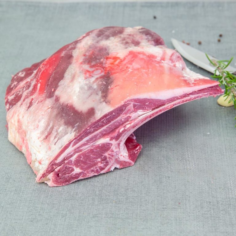 Bone In Goat Shoulder - Cotton Tree Meats