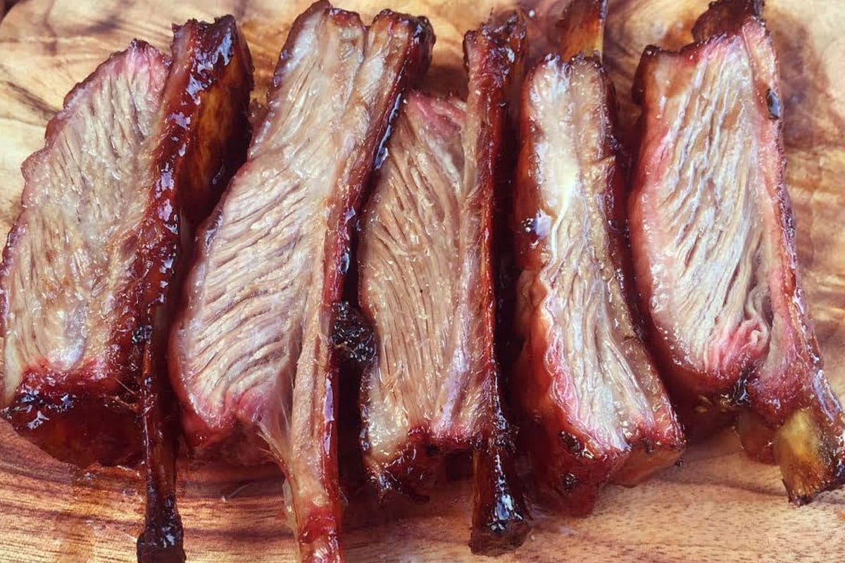 slow cooked lamb ribs recipes