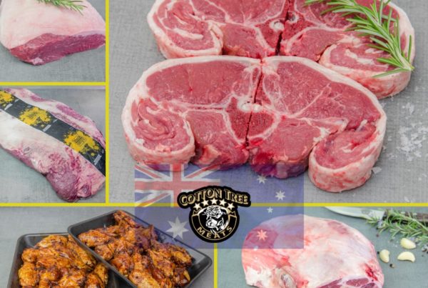 Australia Day Specials 2020 at Cotton Tree Meats