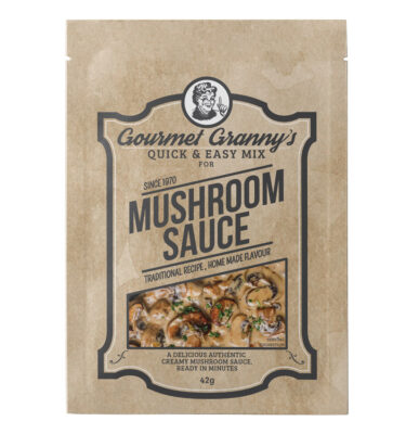Mushroom Sauce