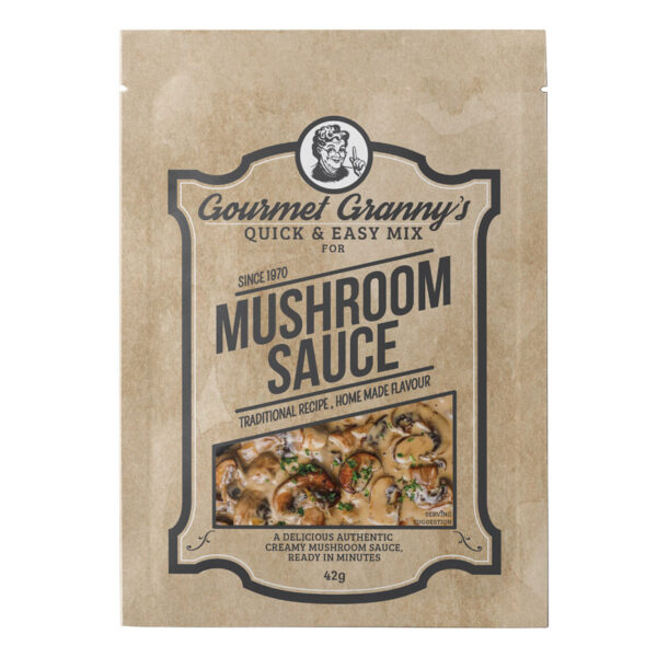 Mushroom Sauce