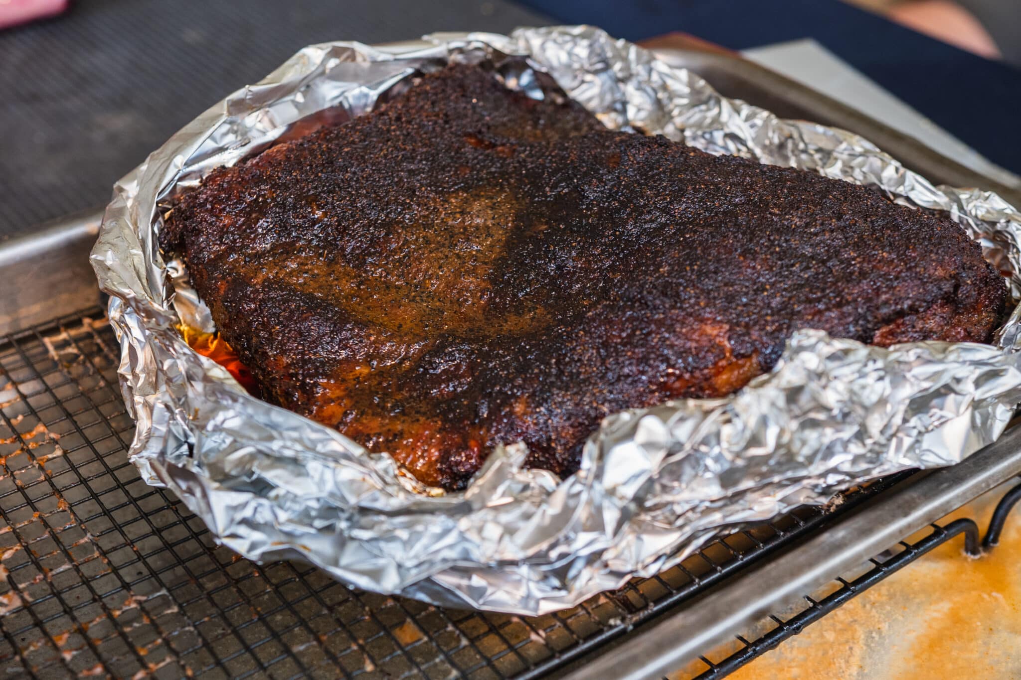 Brisket Cotton Tree Meats