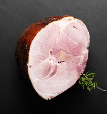 Leg Ham Boneless (Whole or Halves)