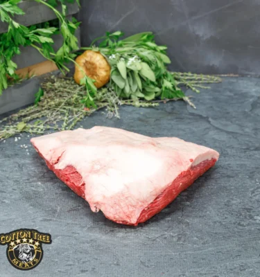 Black Angus Grain Fed Rump Cap – 1.6kg