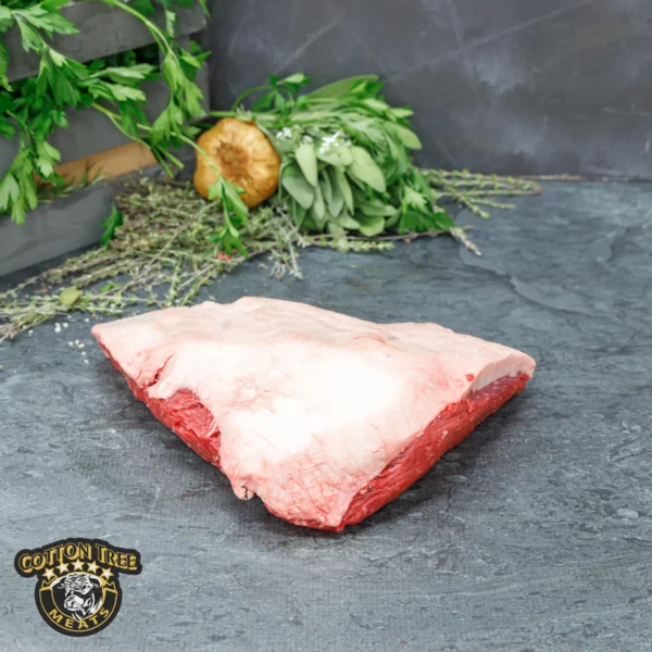 Black Angus Grain Fed Rump Cap – 1.6kg