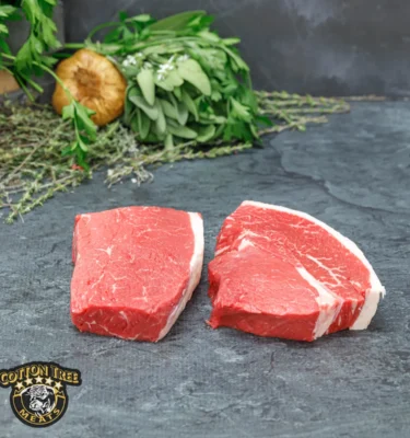 Parwan Prime Grass Fed Rump Steak 6 x 250g