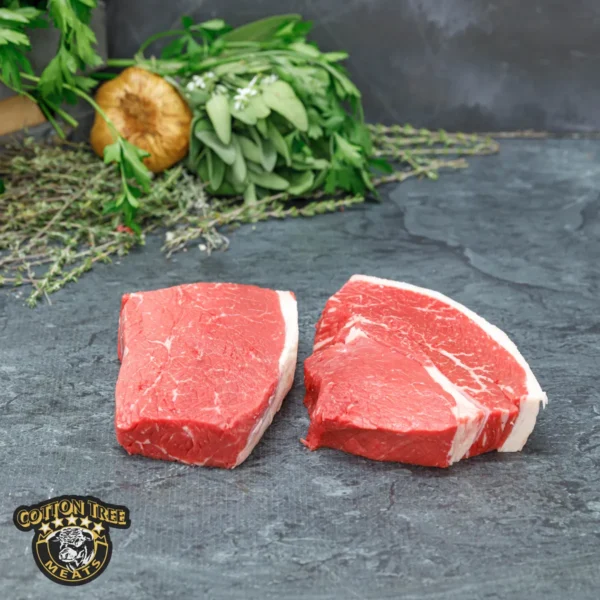Parwan Prime Grass Fed Rump Steak 6 x 250g