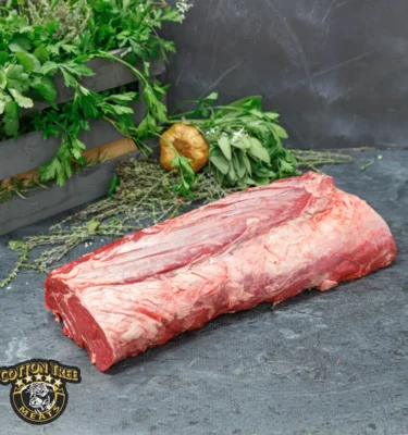 Parwan Prime Grass Fed Whole Rib Fillet - 4kg