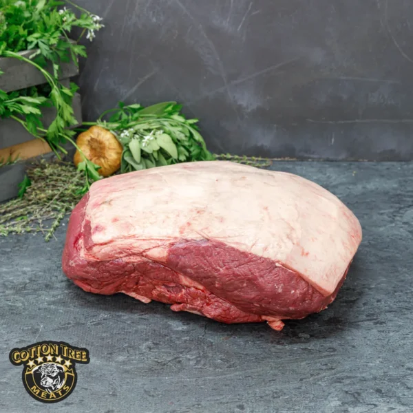 Parwan Prime Grass Fed Whole Rump - Sliced Free - 5.5kg